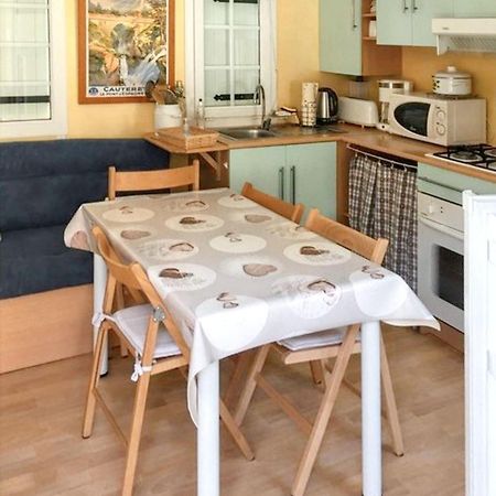 Bungalow Paisible A Cauterets Luaran gambar