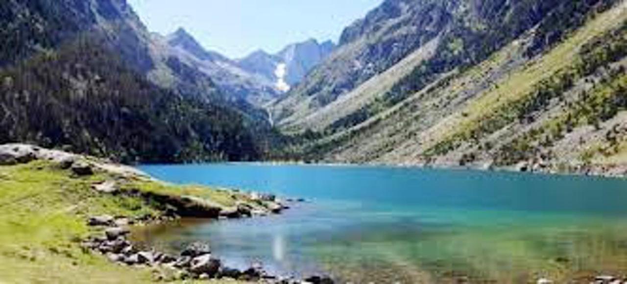 Bungalow Paisible A Cauterets Luaran gambar