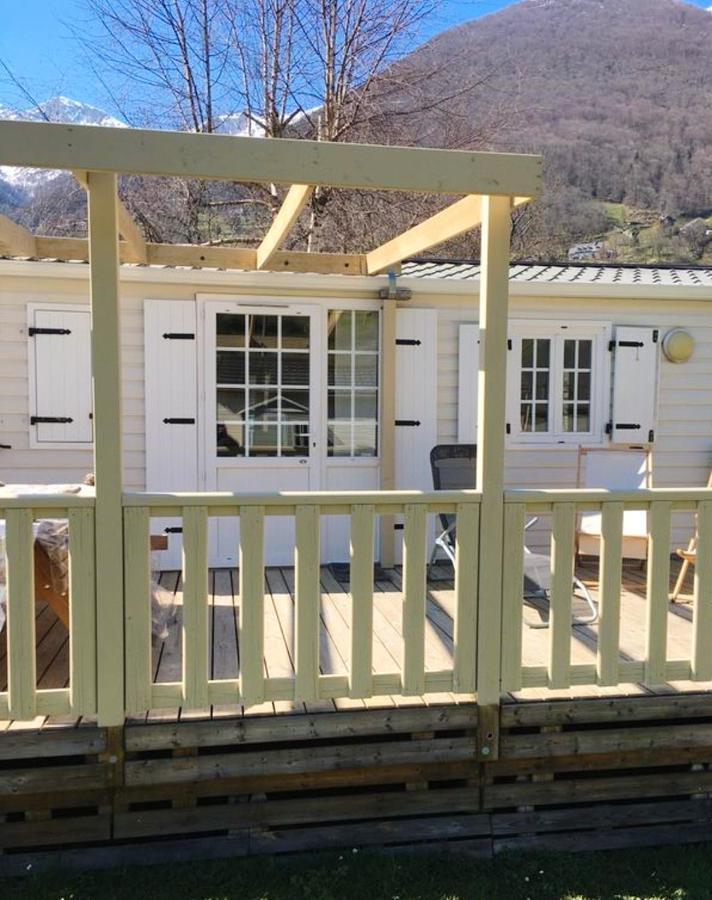 Bungalow Paisible A Cauterets Luaran gambar