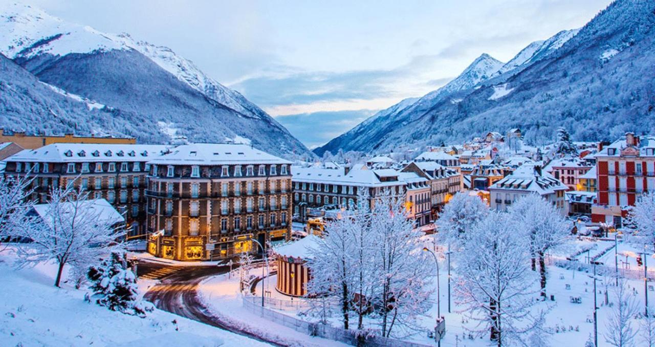 Bungalow Paisible A Cauterets Luaran gambar