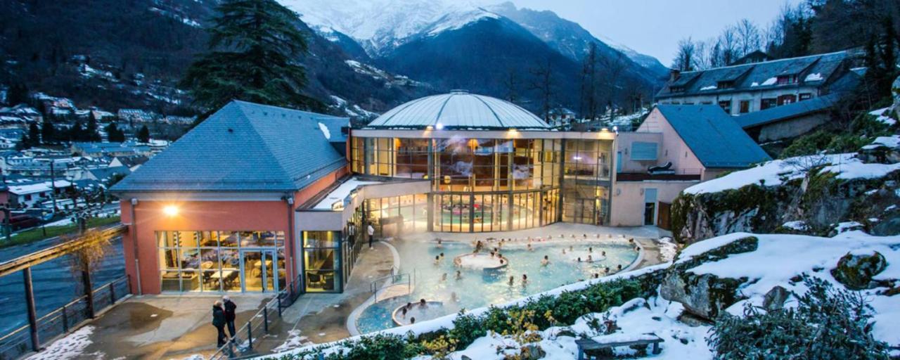 Bungalow Paisible A Cauterets Luaran gambar