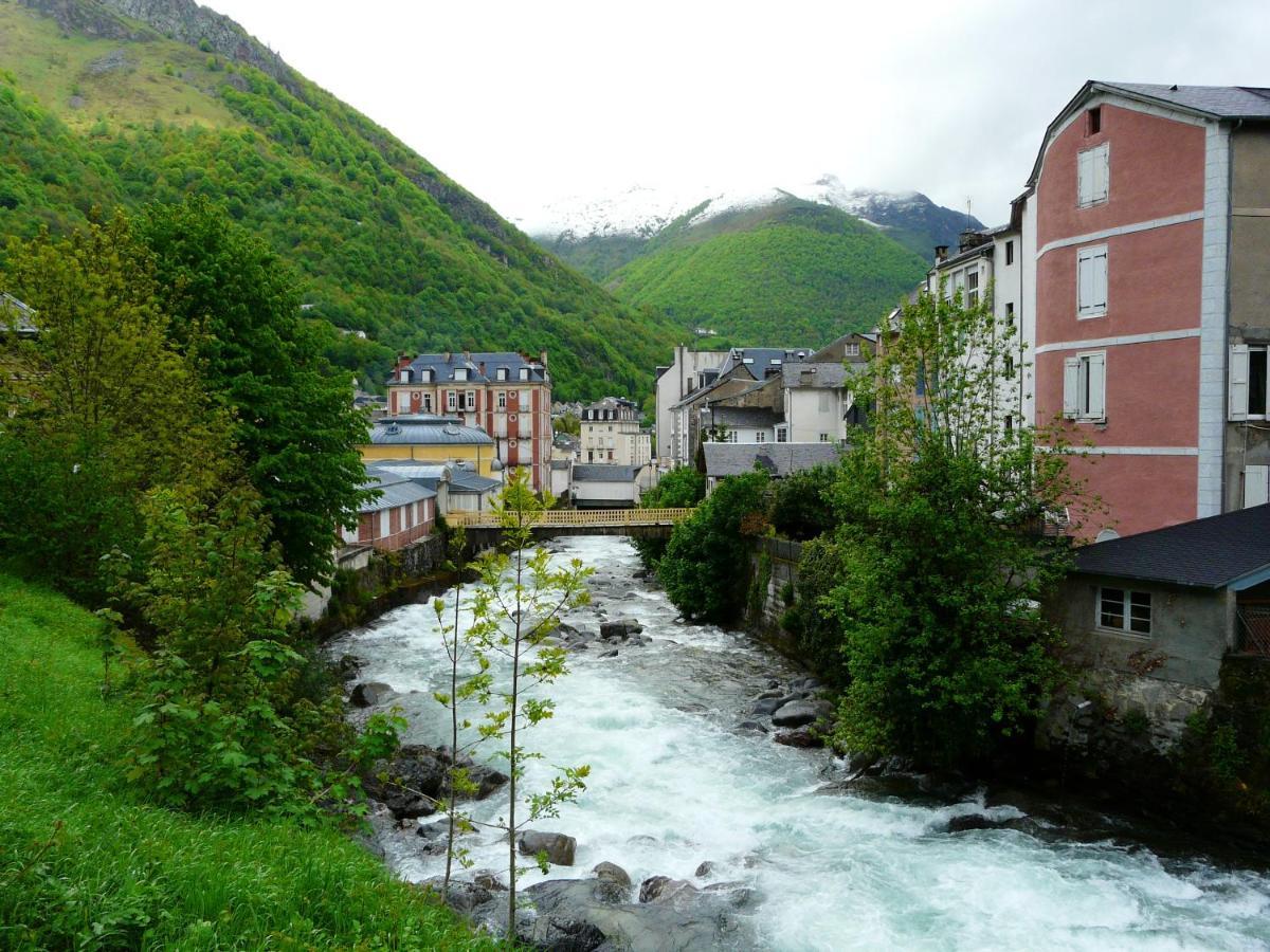 Bungalow Paisible A Cauterets Luaran gambar
