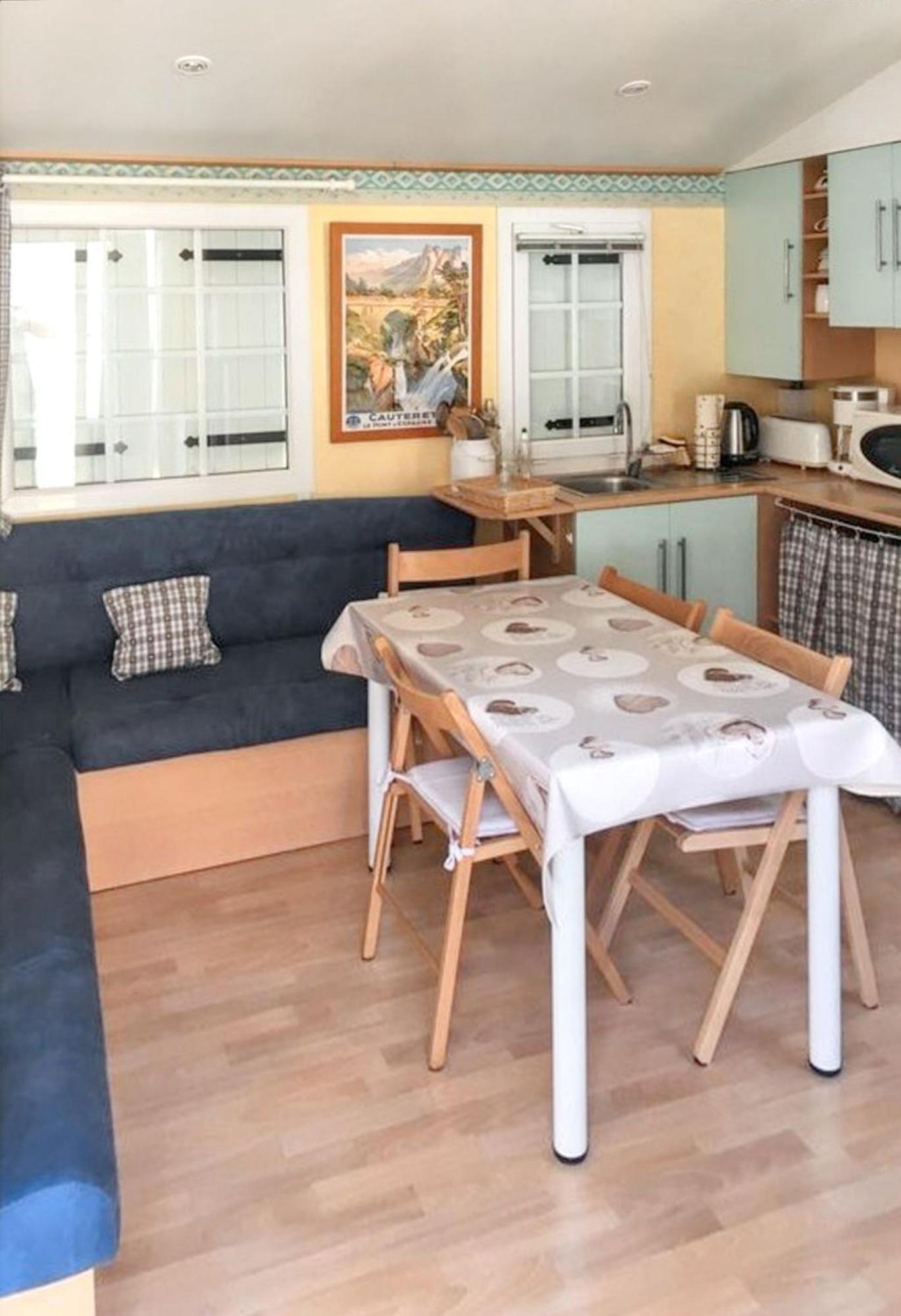 Bungalow Paisible A Cauterets Luaran gambar